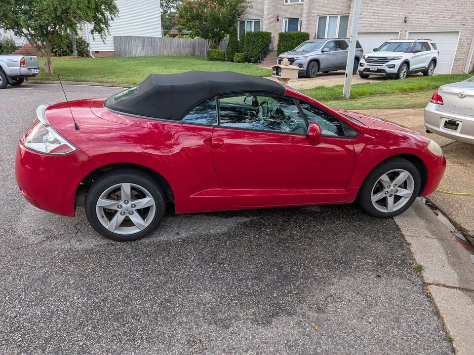 2007 Mitsubishi Eclipse 4th Gen - Image 4 of 6