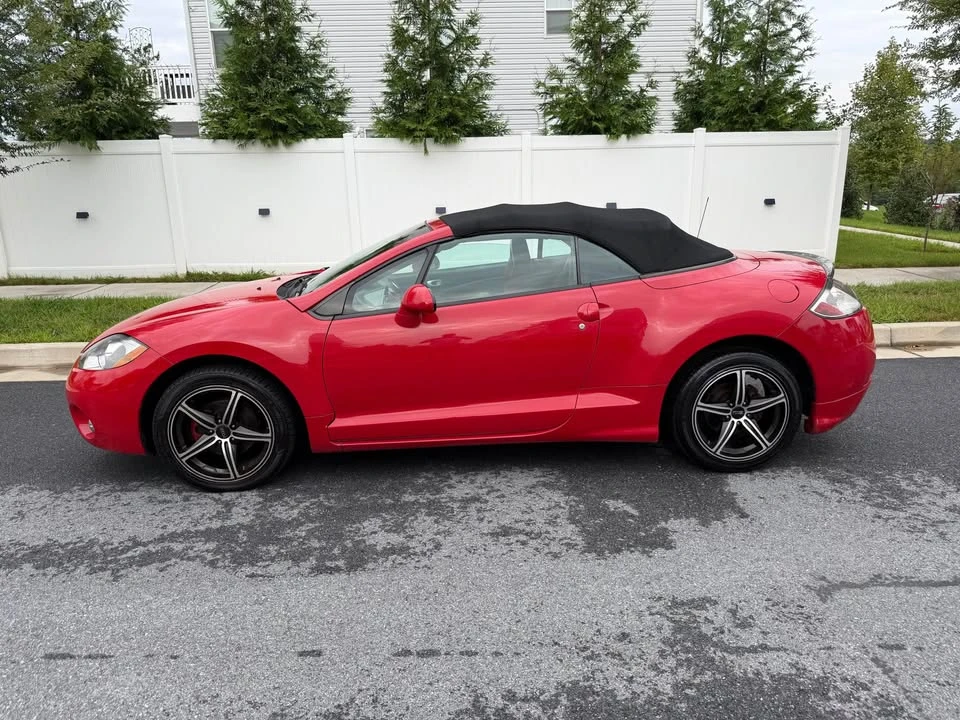 2007 Mitsubishi Eclipse 4th Gen - Image 13 of 20