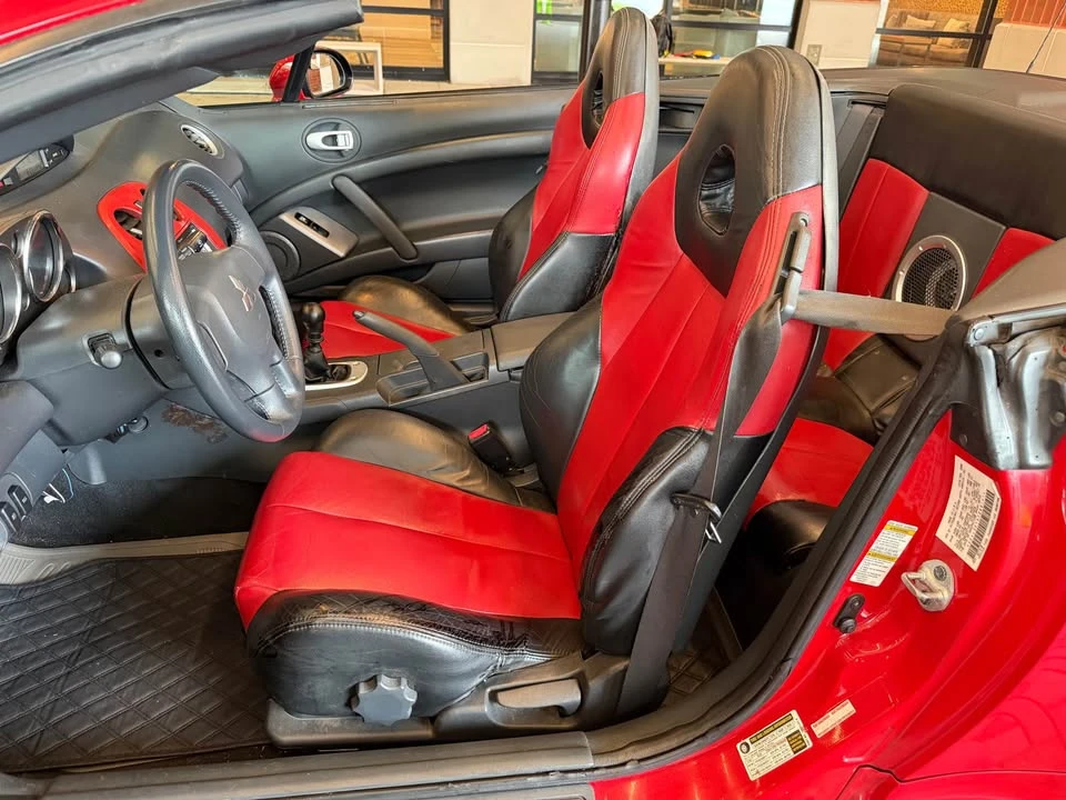 2007 Mitsubishi Eclipse 4th Gen - Image 18 of 20