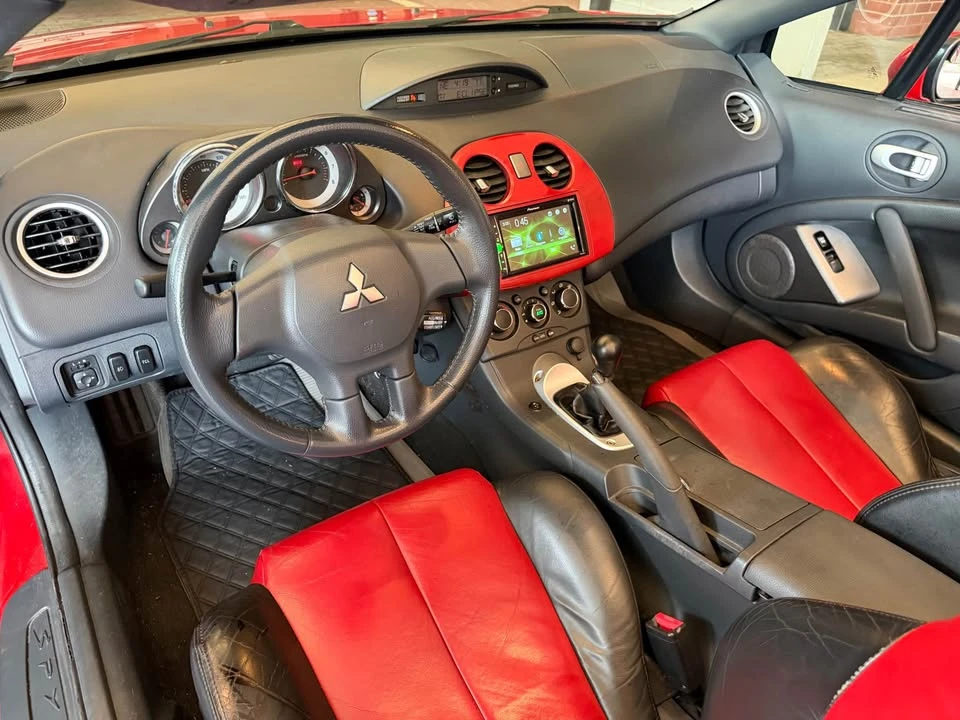 2007 Mitsubishi Eclipse 4th Gen - Image 16 of 20