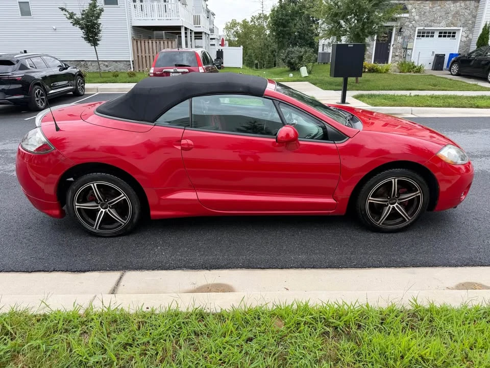 2007 Mitsubishi Eclipse 4th Gen - Image 5 of 20