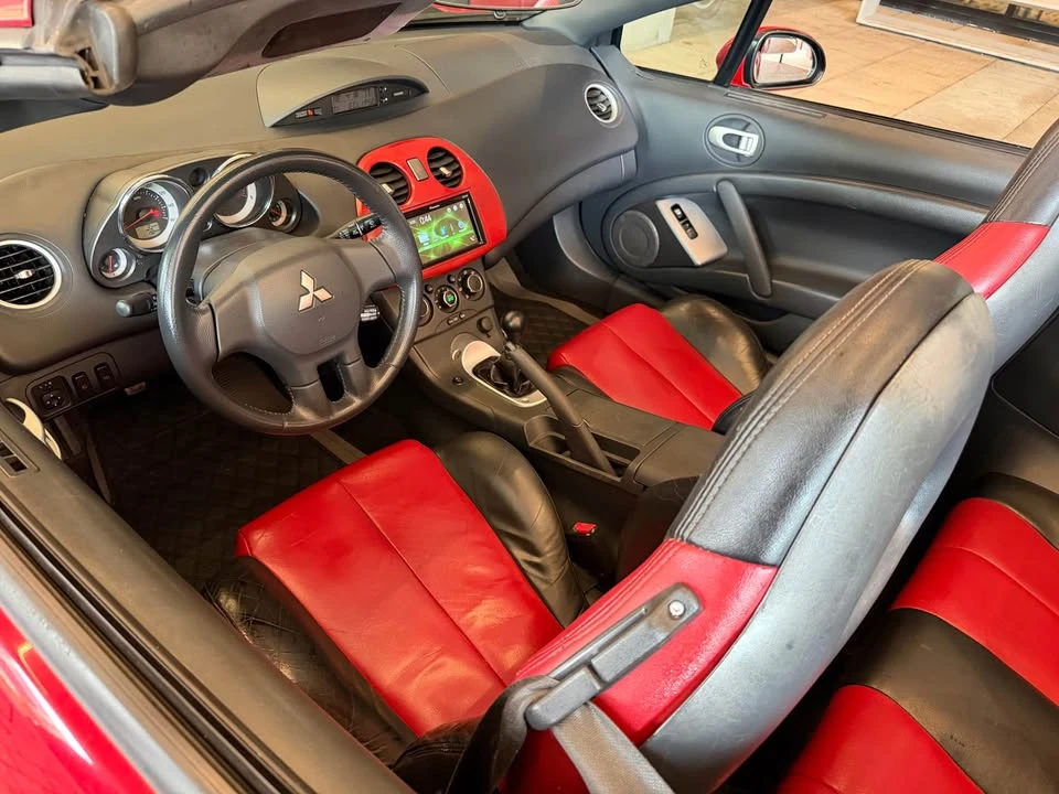 2007 Mitsubishi Eclipse 4th Gen - Image 15 of 20