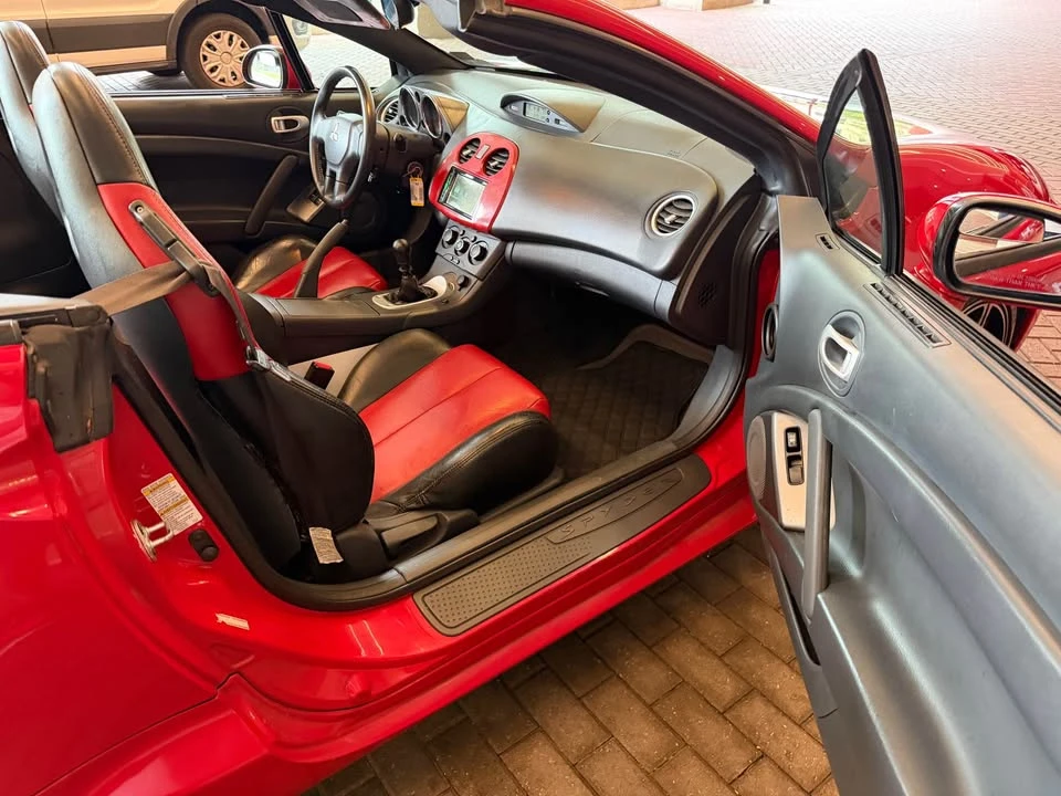 2007 Mitsubishi Eclipse 4th Gen - Image 20 of 20