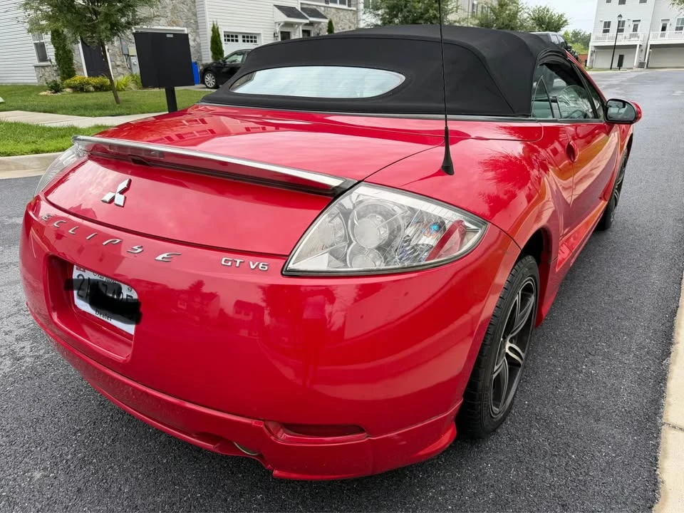 2007 Mitsubishi Eclipse 4th Gen - Image 9 of 20