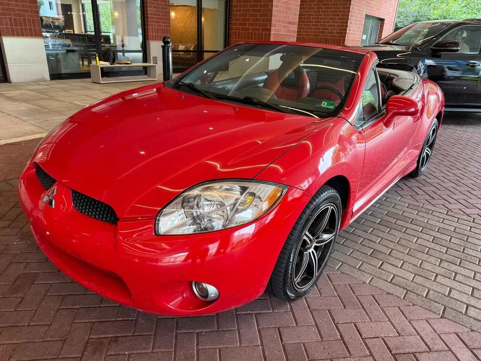 2007 Mitsubishi Eclipse 4th Gen - Image 9 of 18