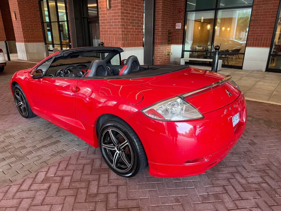 2007 Mitsubishi Eclipse 4th Gen - Image 12 of 20