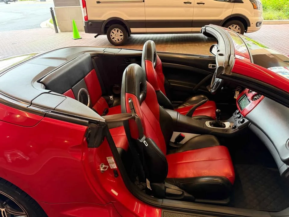 2007 Mitsubishi Eclipse 4th Gen - Image 18 of 18