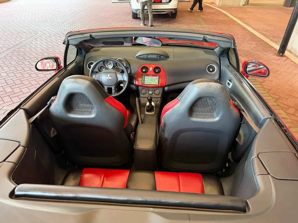 2007 Mitsubishi Eclipse 4th Gen - Image 17 of 18