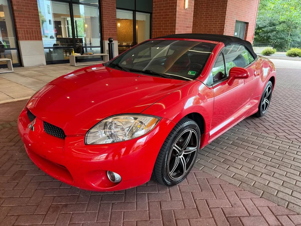 2007 Mitsubishi Eclipse 4th Gen - Image 2 of 20