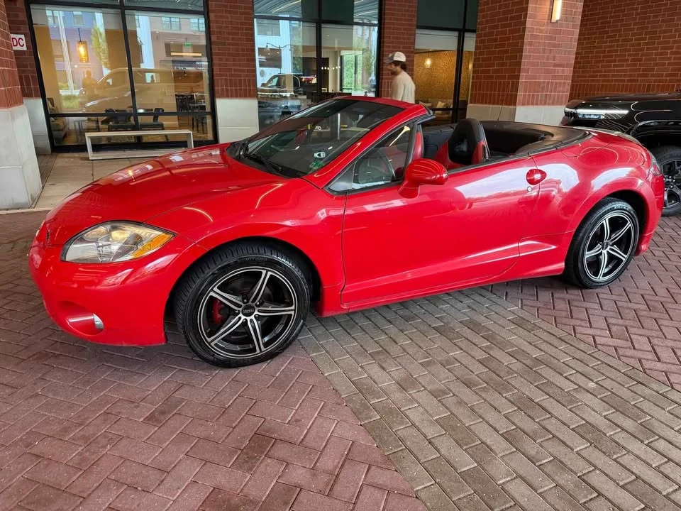 2007 Mitsubishi Eclipse 4th Gen - Image 2 of 18