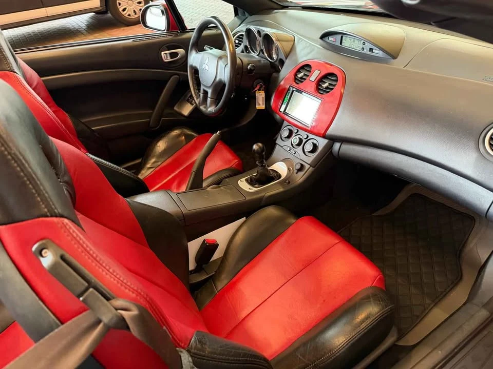 2007 Mitsubishi Eclipse 4th Gen - Image 13 of 18