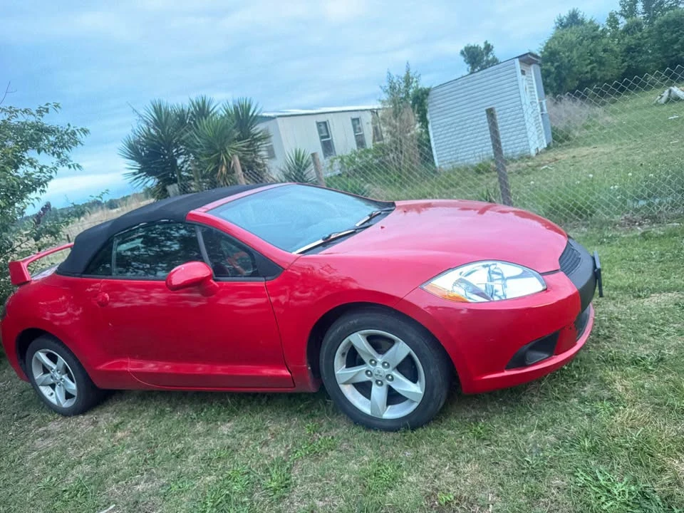 2007 Mitsubishi Eclipse 4th Gen - Image 2 of 2