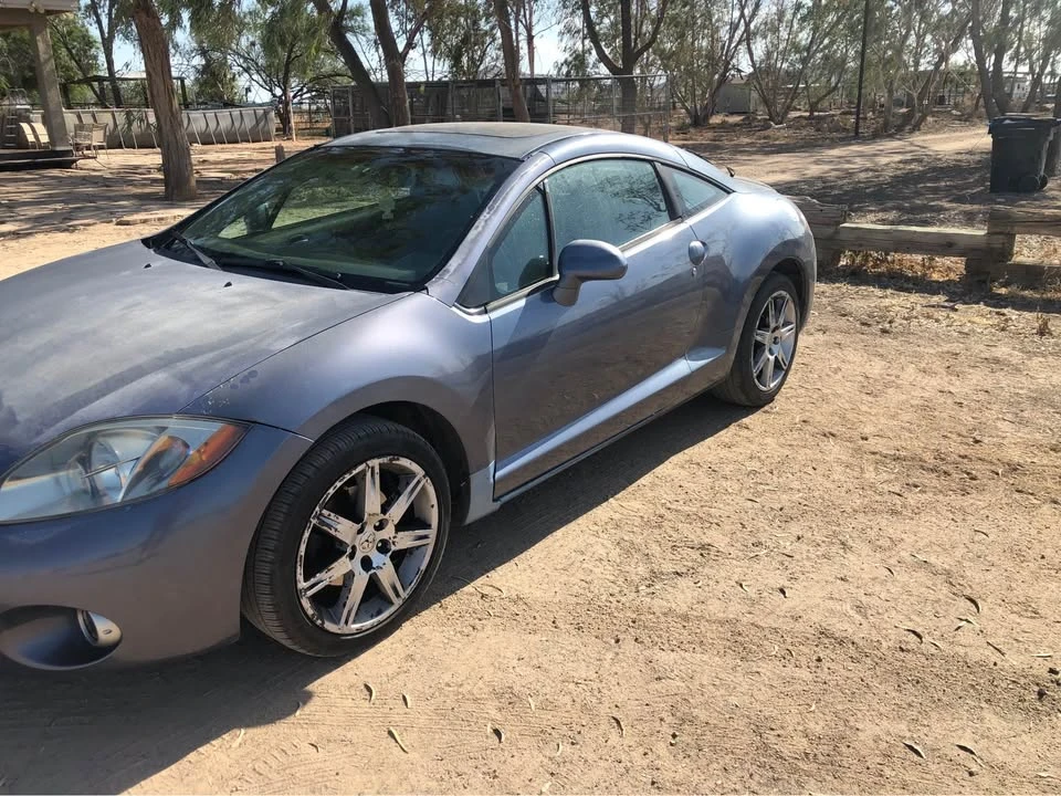 2007 Mitsubishi Eclipse 4th Gen - Image 2 of 6