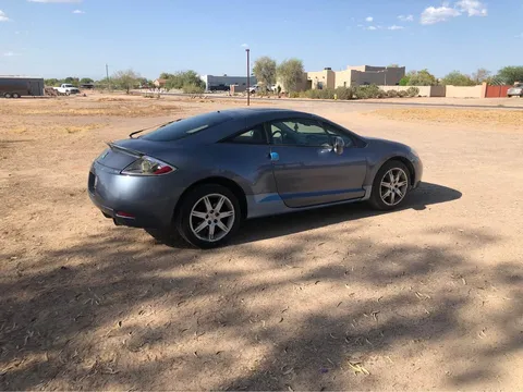 2007 Mitsubishi Eclipse GT