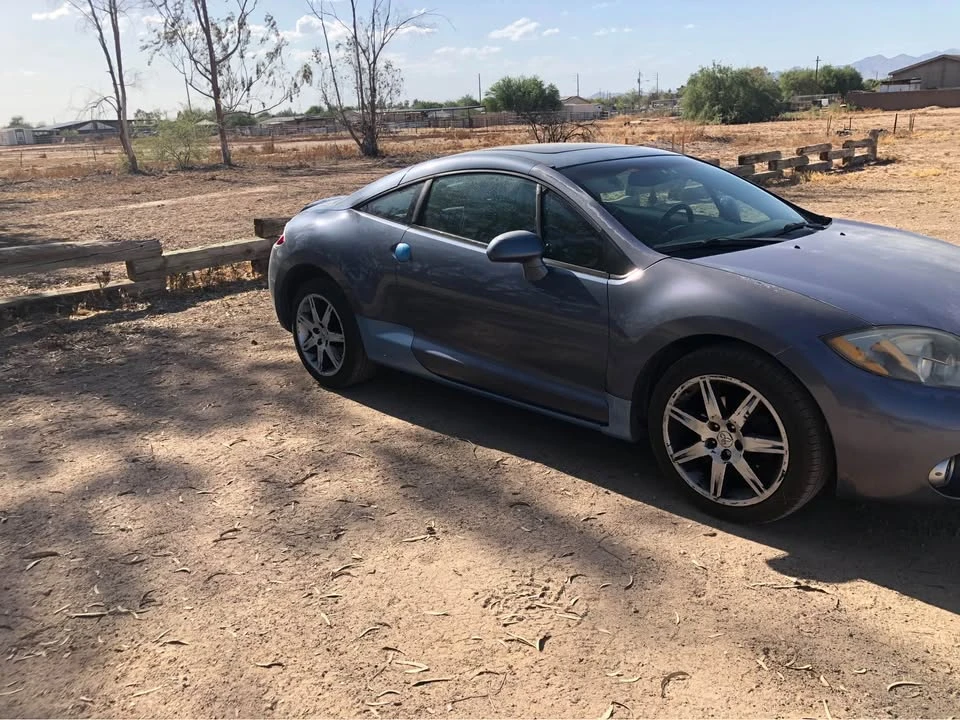 2007 Mitsubishi Eclipse 4th Gen - Image 3 of 6