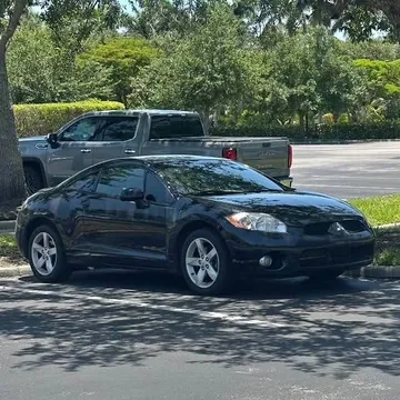 2007 Mitsubishi Eclipse GT V6