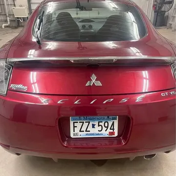 2007 Mitsubishi Eclipse GT V6