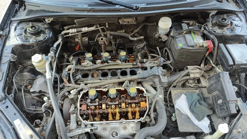 2007 Mitsubishi Eclipse 4th Gen - Image 8 of 9