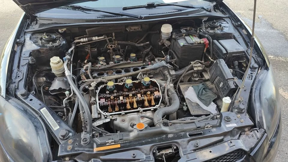 2007 Mitsubishi Eclipse 4th Gen - Image 9 of 9