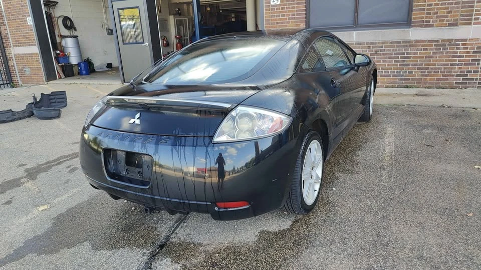 2007 Mitsubishi Eclipse 4th Gen - Image 7 of 9