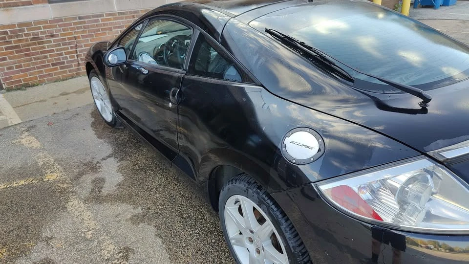 2007 Mitsubishi Eclipse 4th Gen - Image 3 of 9