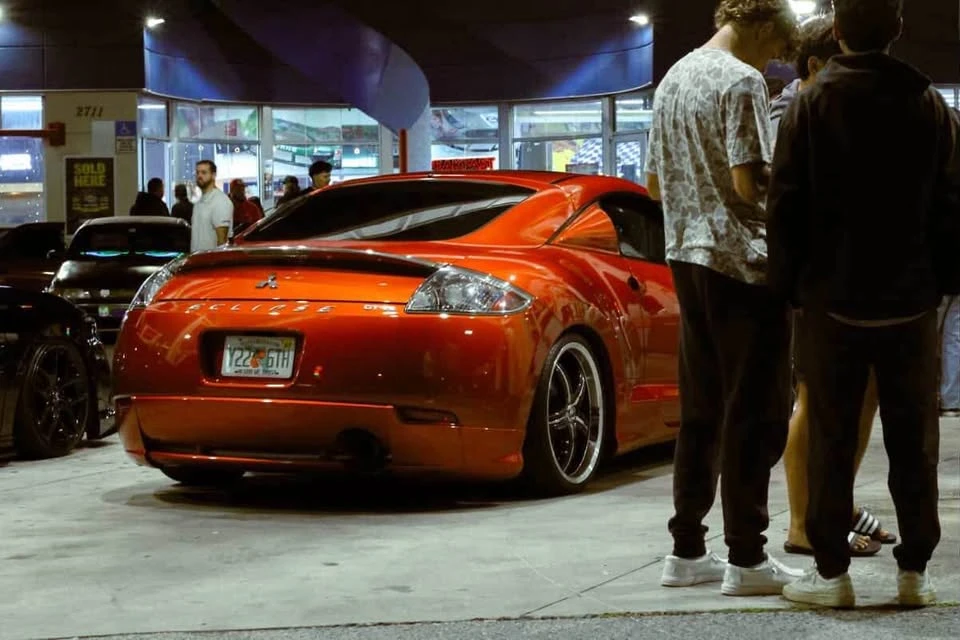 2007 Mitsubishi Eclipse 4th Gen - Image 4 of 4