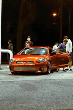 2007 Mitsubishi Eclipse GT V6