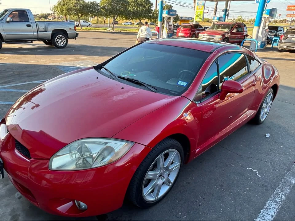 2007 Mitsubishi Eclipse 4th Gen - Image 2 of 8