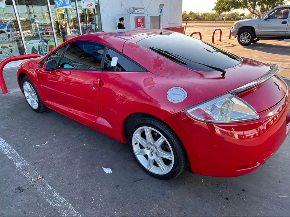 2007 Mitsubishi Eclipse 4th Gen - Image 3 of 8