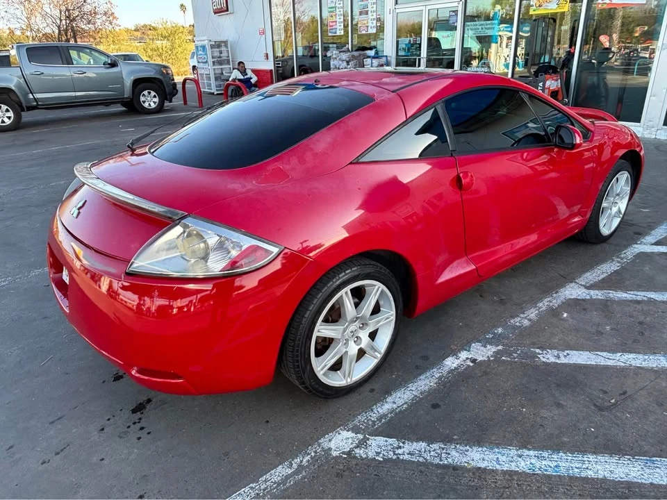 2007 Mitsubishi Eclipse 4th Gen - Image 4 of 8