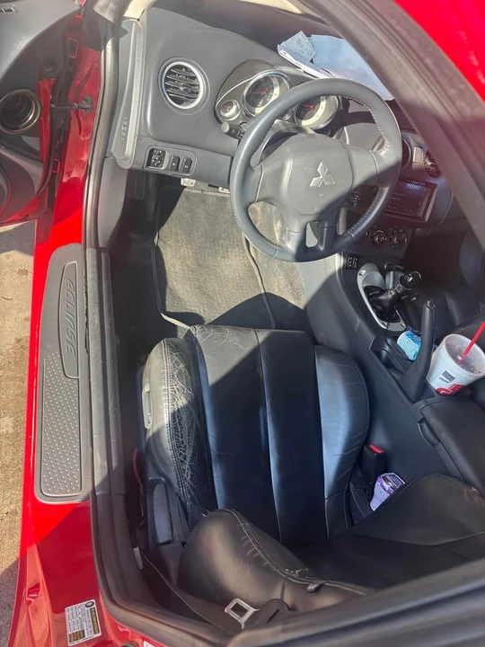 2007 Mitsubishi Eclipse 4th Gen - Image 5 of 8