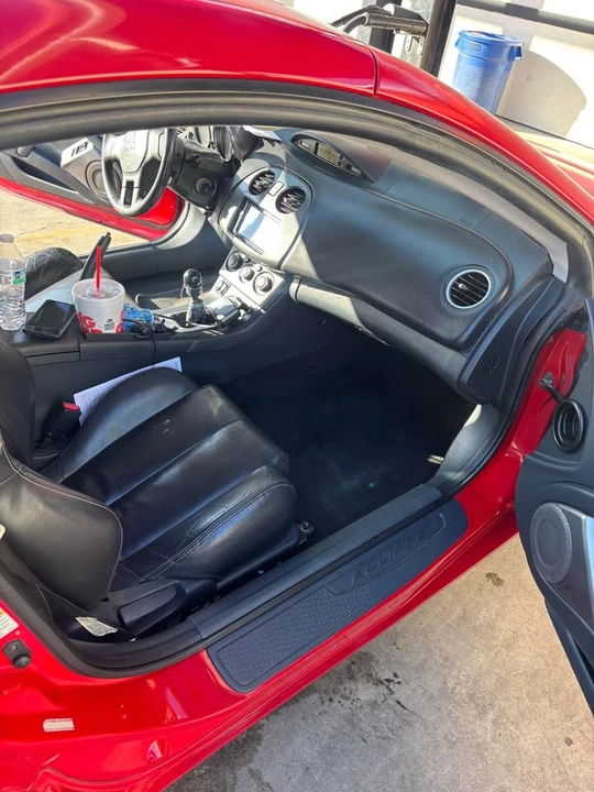 2007 Mitsubishi Eclipse 4th Gen - Image 7 of 8