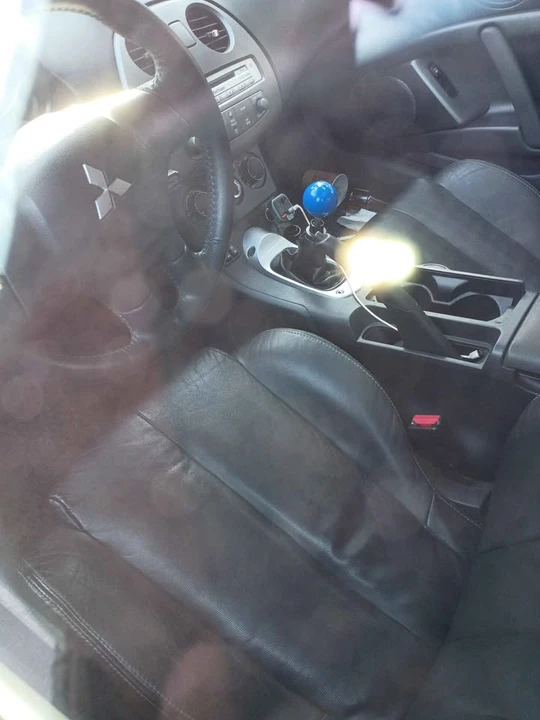 2007 Mitsubishi Eclipse 4th Gen - Image 7 of 7