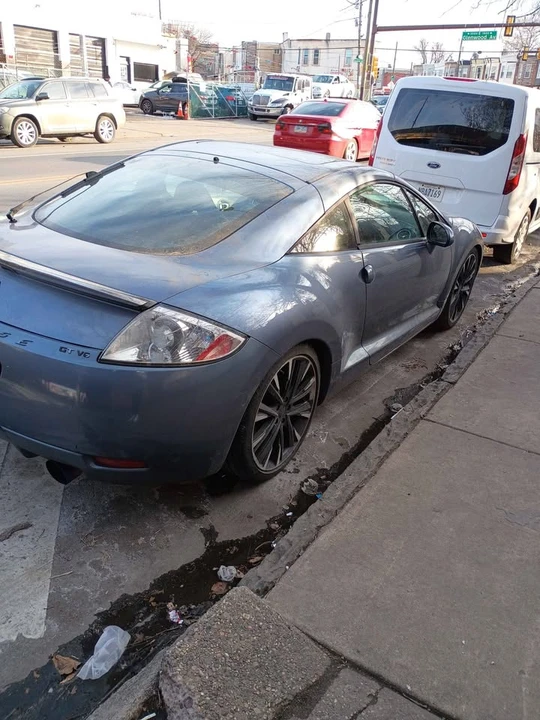 2007 Mitsubishi Eclipse 4th Gen - Image 4 of 7