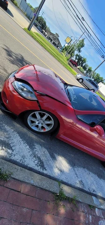 2007 Mitsubishi Eclipse 4th Gen - Image 3 of 4