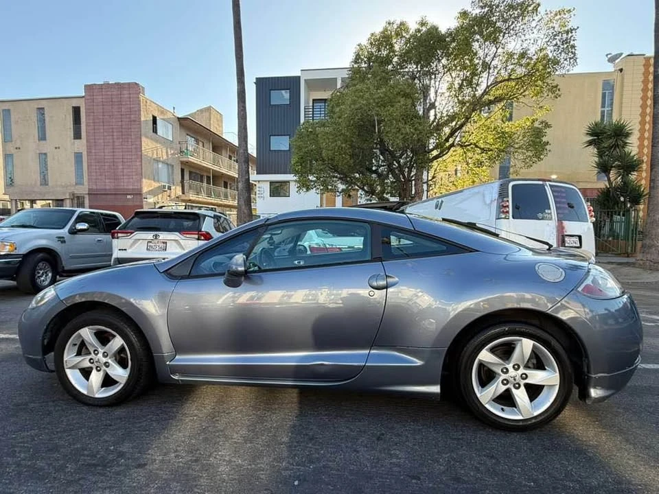 2007 Mitsubishi Eclipse 4th Gen - Image 2 of 9