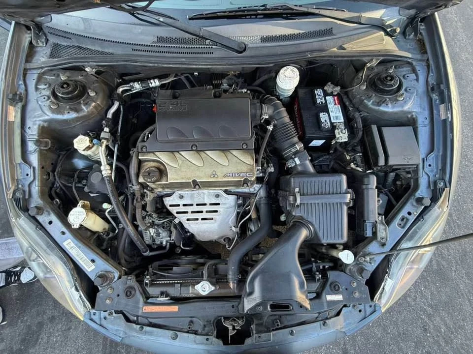 2007 Mitsubishi Eclipse 4th Gen - Image 6 of 9