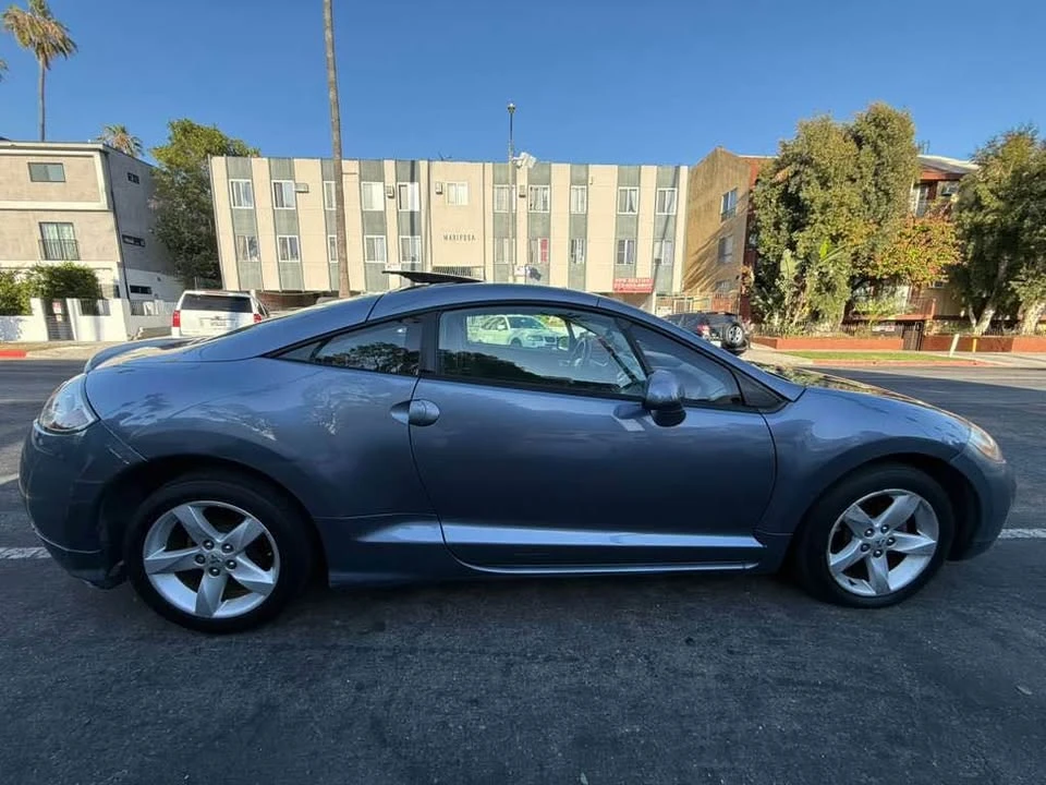 2007 Mitsubishi Eclipse 4th Gen - Image 3 of 9