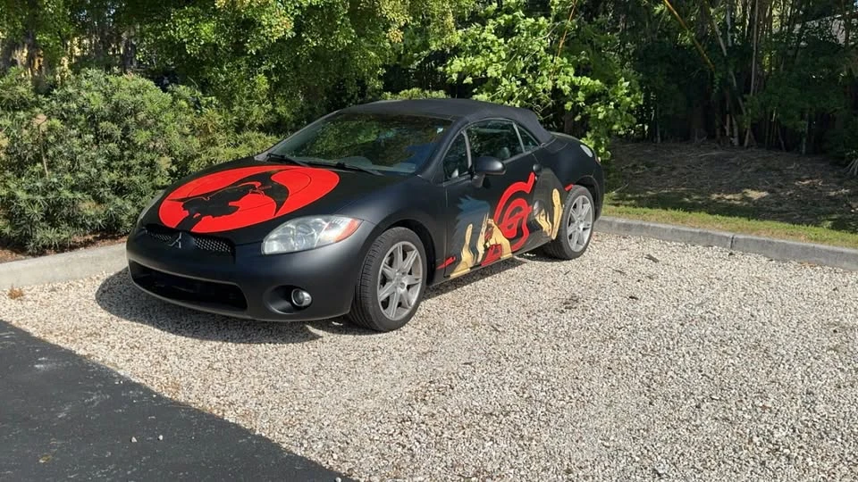 2007 Mitsubishi Eclipse 4th Gen - Image 2 of 3
