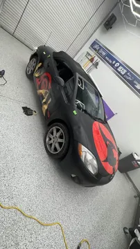 2007 Mitsubishi Eclipse GTS Spyder Convertible 2D