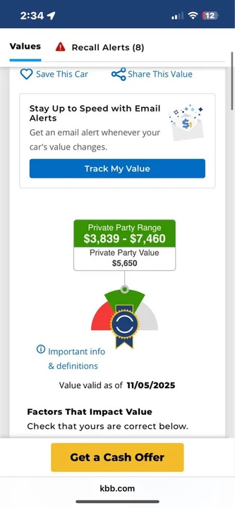 2007 Mitsubishi Eclipse 4th Gen - Image 9 of 9