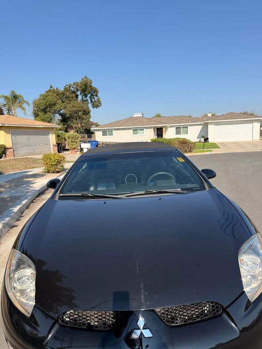 2007 Mitsubishi Eclipse 4th Gen - Image 2 of 9