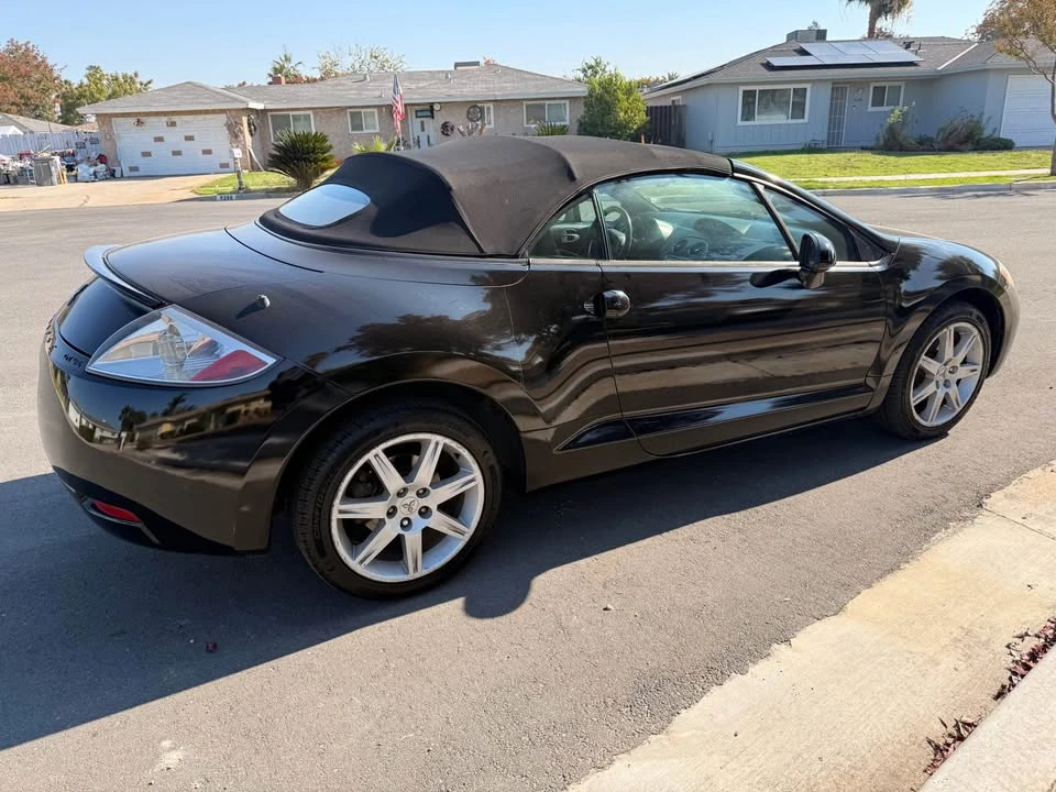 2007 Mitsubishi Eclipse 4th Gen - Image 5 of 9
