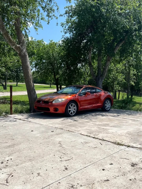 2007 Mitsubishi Eclipse 4th Gen - Image 6 of 10