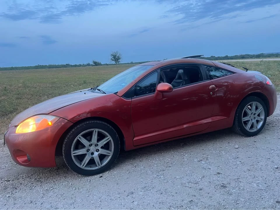 2007 Mitsubishi Eclipse 4th Gen - Image 10 of 10