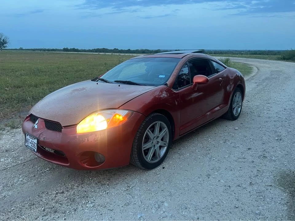 2007 Mitsubishi Eclipse 4th Gen - Image 9 of 10