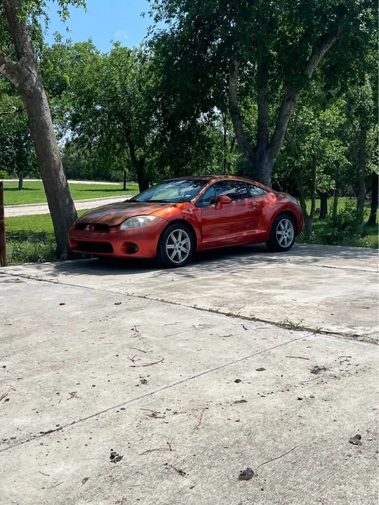 2007 Mitsubishi Eclipse 4th Gen - Image 7 of 10