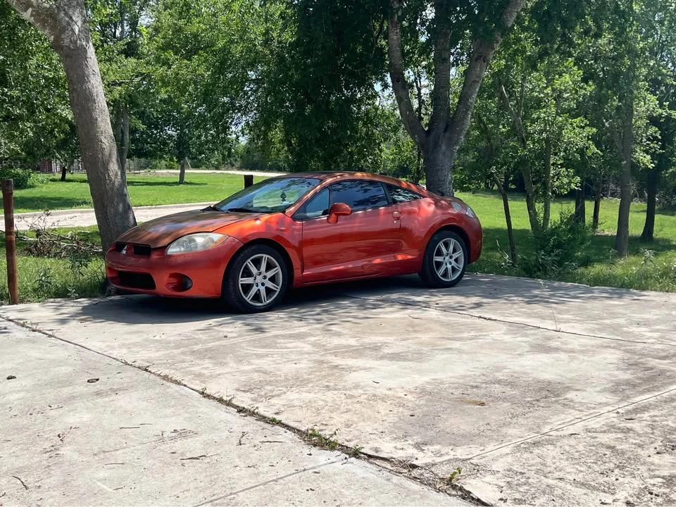 2007 Mitsubishi Eclipse 4th Gen - Image 8 of 10