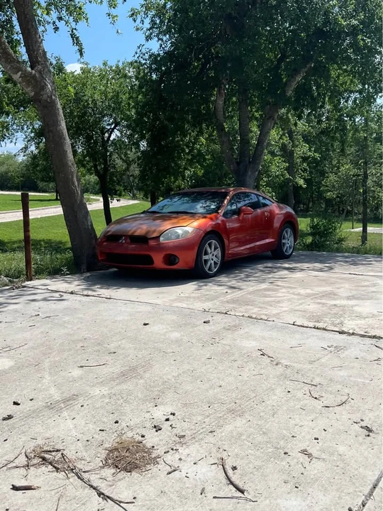 2007 Mitsubishi Eclipse 4th Gen - Image 3 of 10