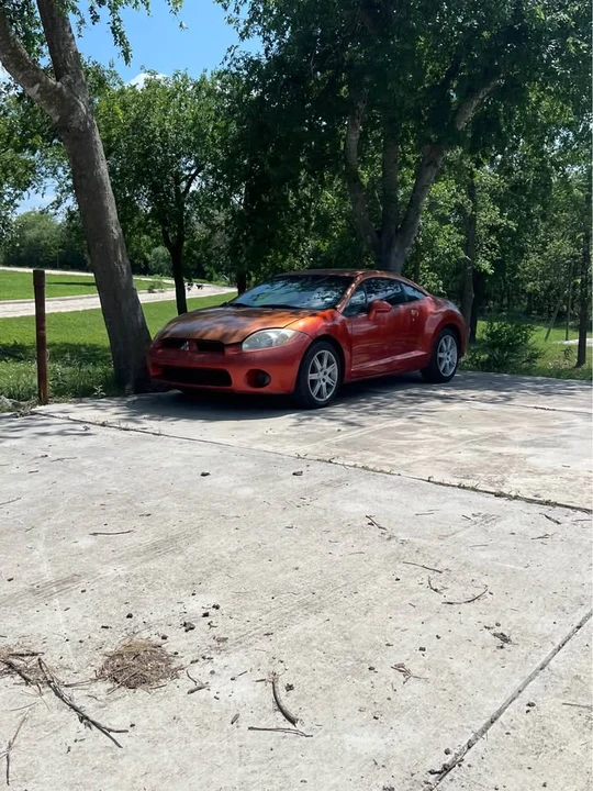 2007 Mitsubishi Eclipse 4th Gen - Image 4 of 10